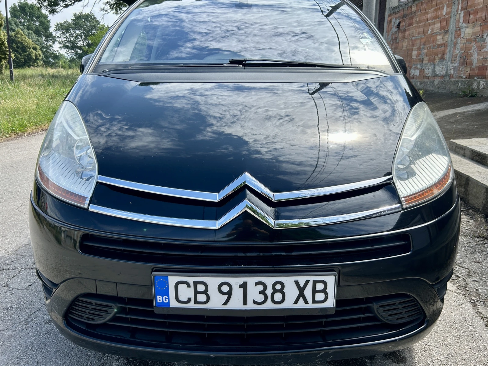 Citroen Grand C4 Picasso 1.6-Бензин/7места, снимка 5 - Автомобили и джипове - 55297267