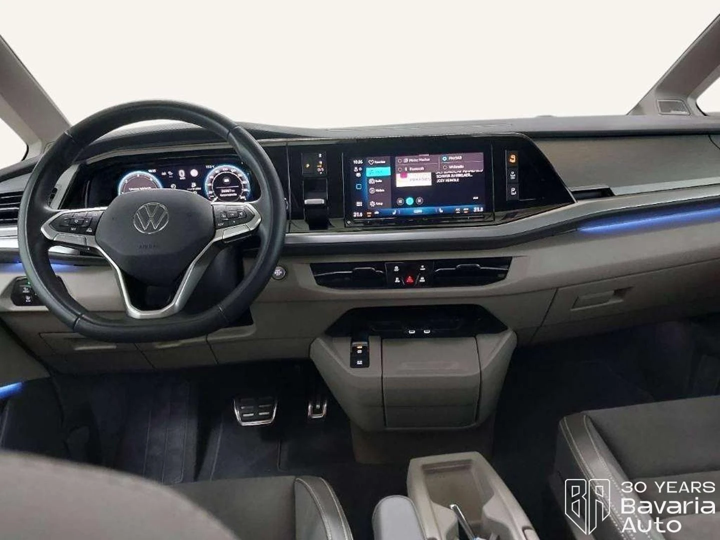 VW Multivan Style lang DSG Easy Open Basic, снимка 7 - Автомобили и джипове - 55317945