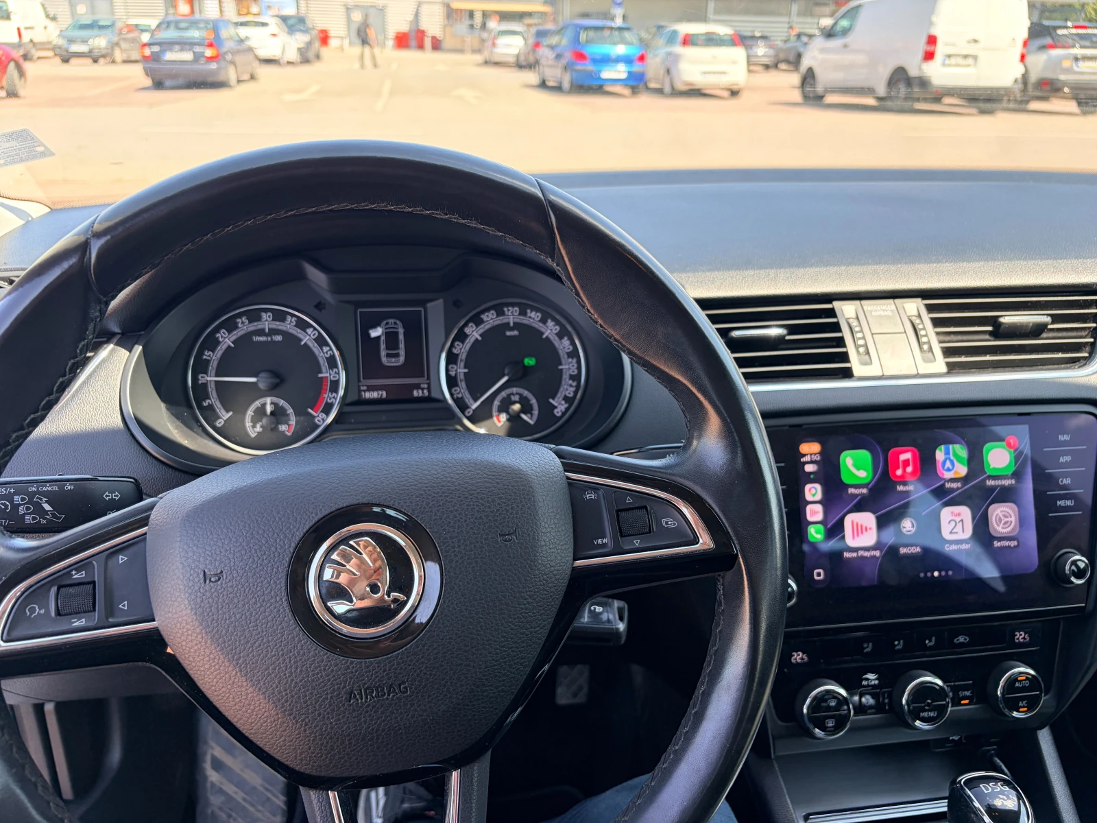 Skoda Octavia, снимка 6 - Автомобили и джипове - 55374373