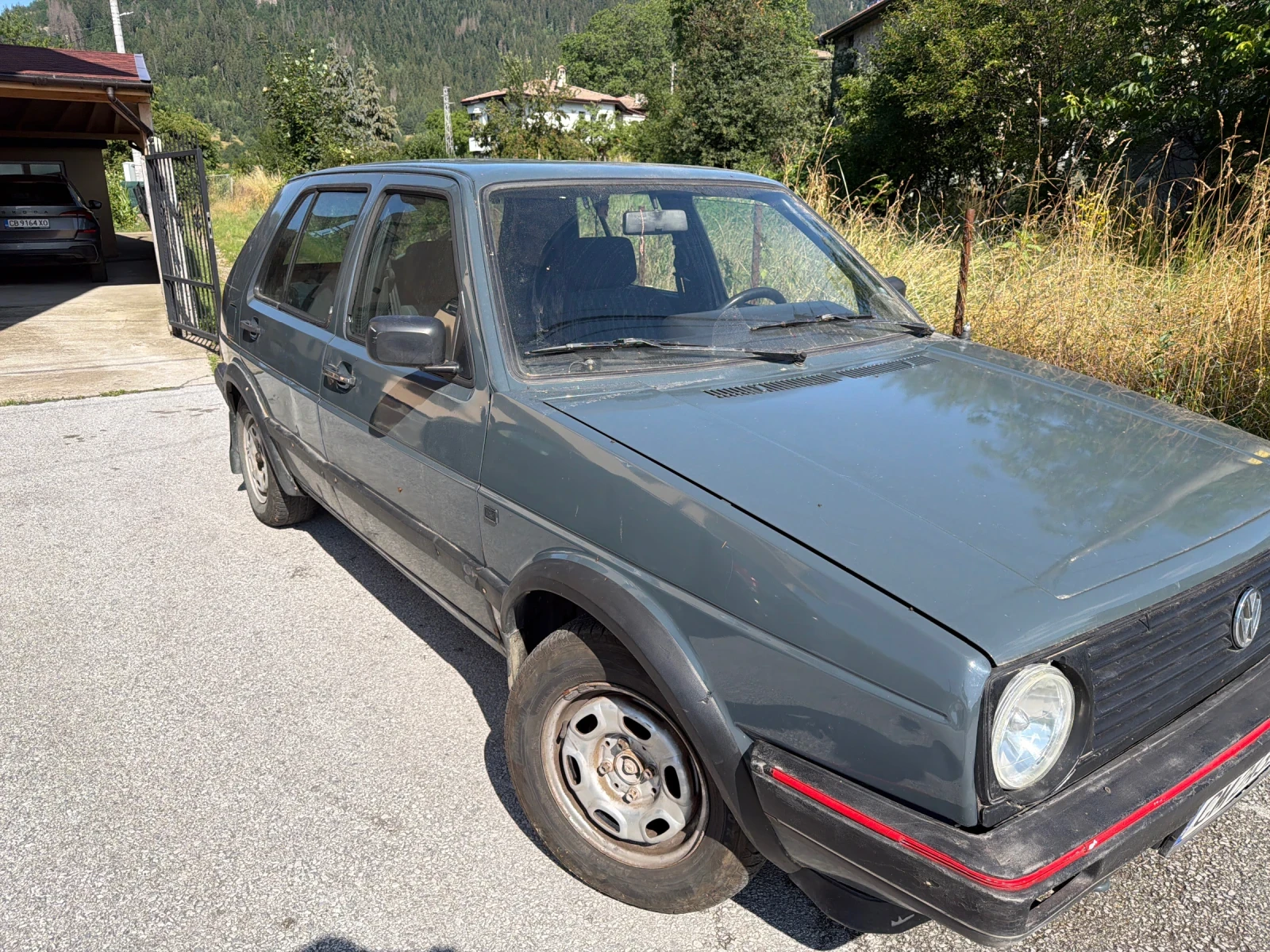 VW Golf, снимка 2 - Автомобили и джипове - 55411702