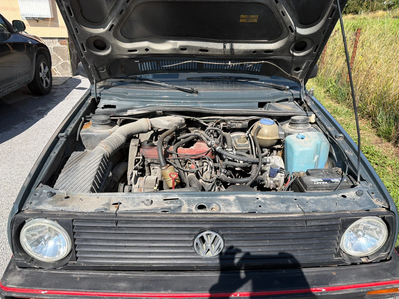 VW Golf, снимка 7 - Автомобили и джипове - 55411702
