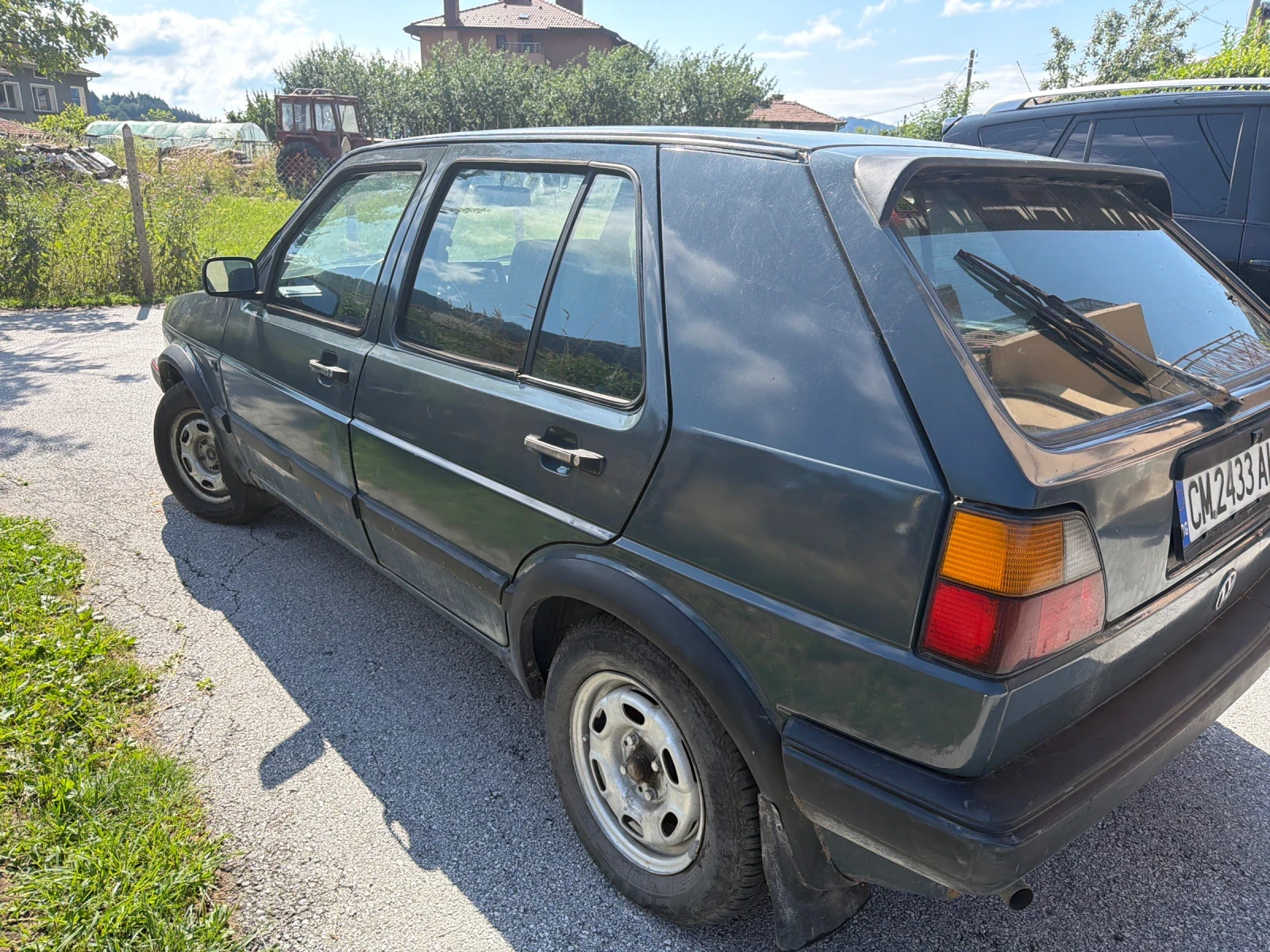 VW Golf, снимка 4 - Автомобили и джипове - 55411702