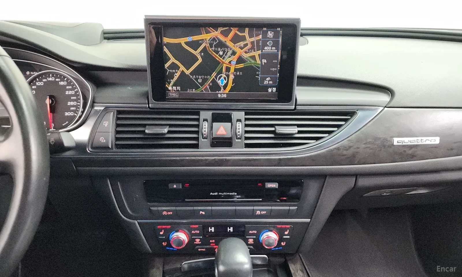 Audi A6 FACE* MATRIX* TOP CENA* 77000KM!!!, снимка 14 - Автомобили и джипове - 55429609