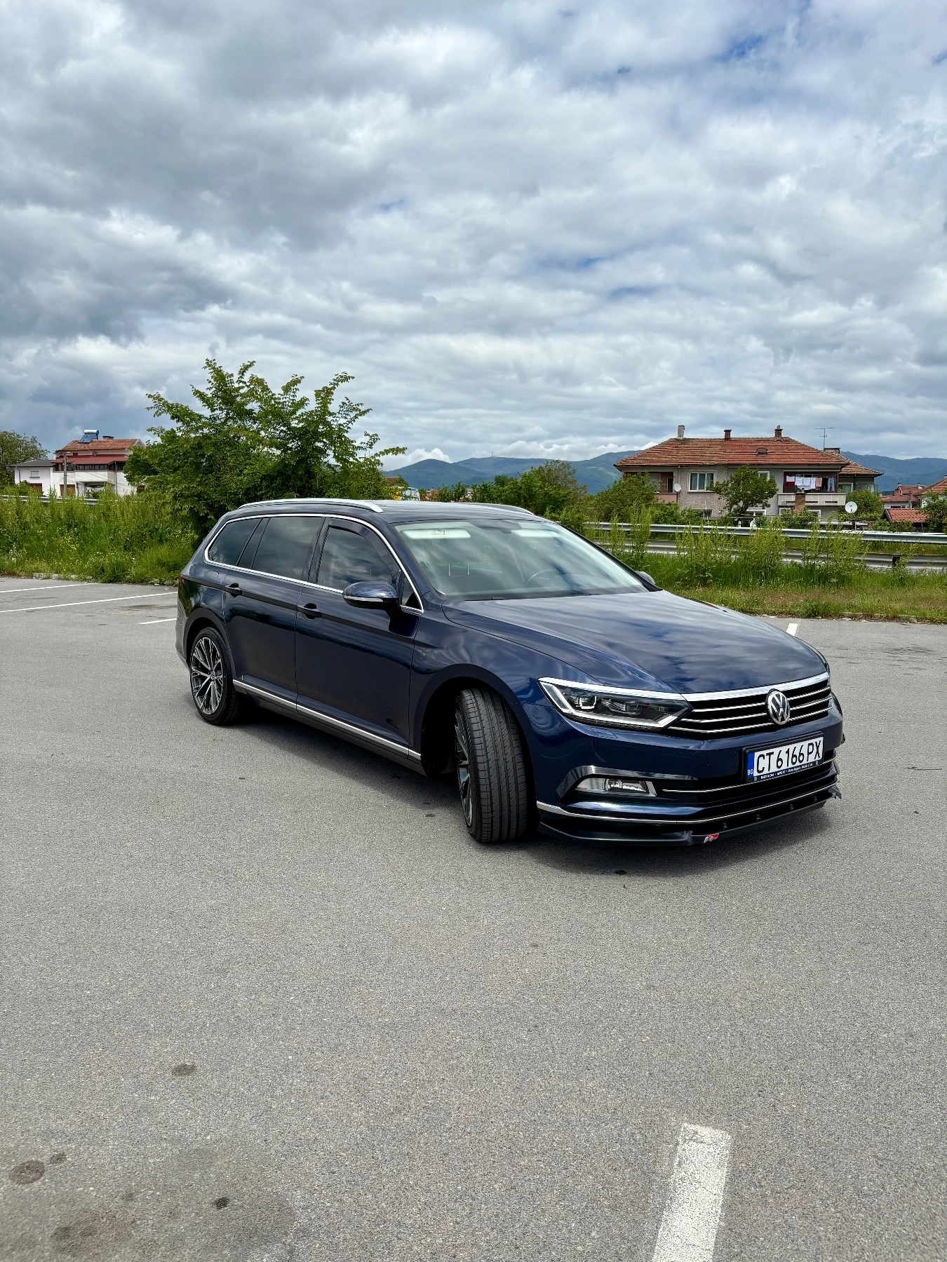 VW Passat Всички екстри, full led, перфектна , снимка 3 - Автомобили и джипове - 55598487