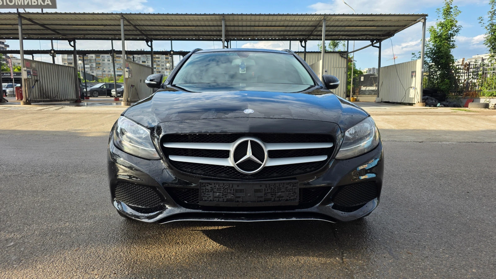 Mercedes-Benz C 200 УНИКАТ, снимка 2 - Автомобили и джипове - 55607627