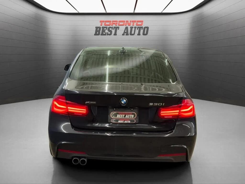 BMW 330 xDrive * АвтоКредит * (ЦЕНА ДО БГ), снимка 6 - Автомобили и джипове - 55617130