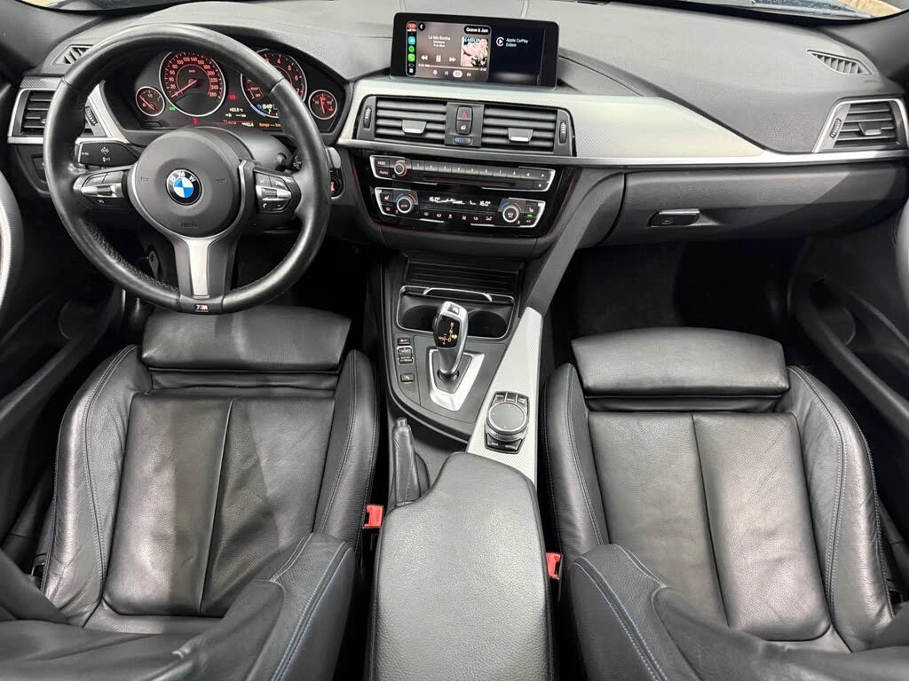 BMW 330 xDrive * АвтоКредит * (ЦЕНА ДО БГ), снимка 11 - Автомобили и джипове - 55617130