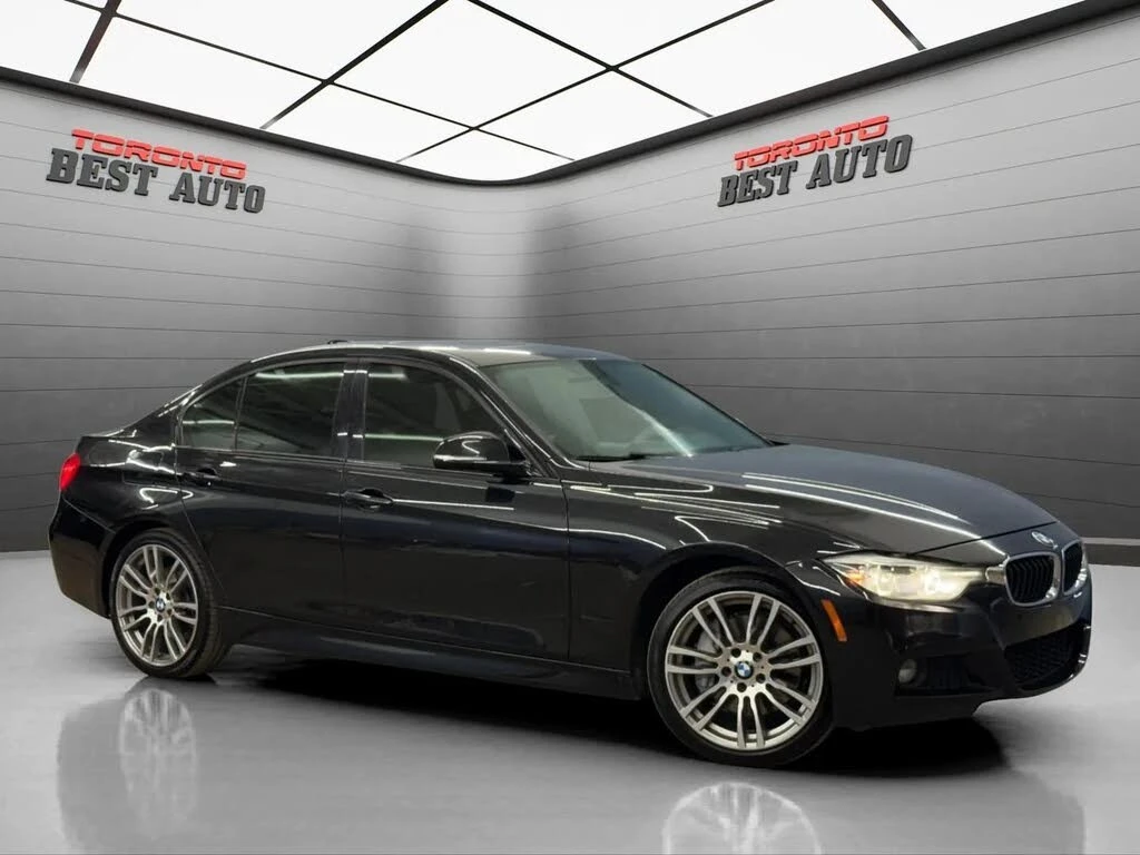 BMW 330 xDrive * АвтоКредит * (ЦЕНА ДО БГ)