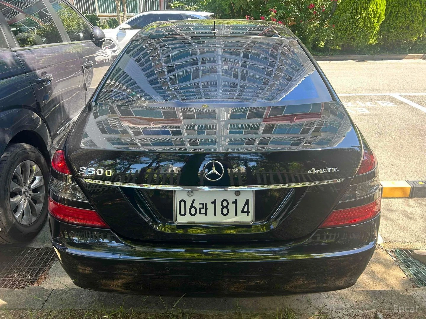 Mercedes-Benz S 500 LONG* 4MATIC* BURM* PANO* АВТОКРЕДИТ* , снимка 11 - Автомобили и джипове - 55619637