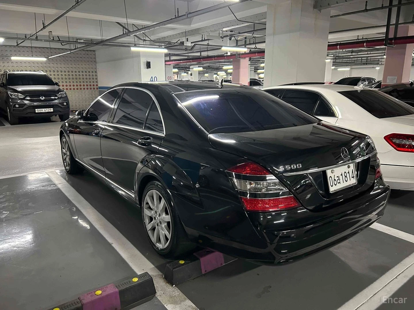 Mercedes-Benz S 500 LONG* 4MATIC* BURM* PANO* АВТОКРЕДИТ* , снимка 9 - Автомобили и джипове - 55619637