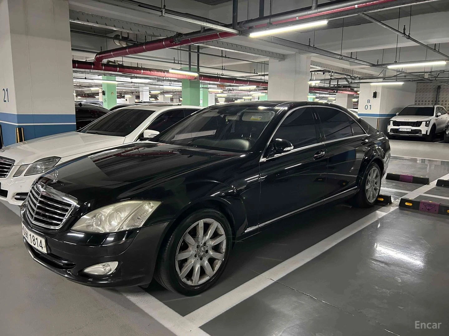 Mercedes-Benz S 500 LONG* 4MATIC* BURM* PANO* АВТОКРЕДИТ* , снимка 10 - Автомобили и джипове - 55619637