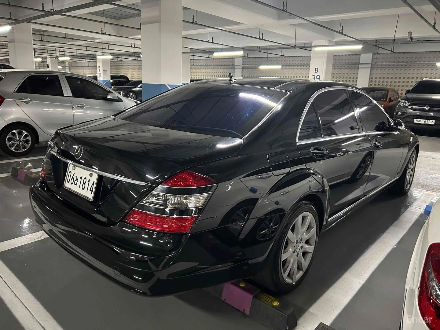 Mercedes-Benz S 500 LONG* 4MATIC* BURM* PANO* АВТОКРЕДИТ* , снимка 5 - Автомобили и джипове - 55619637