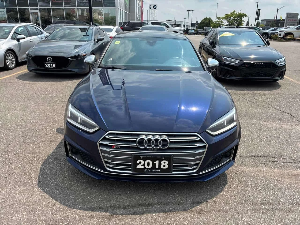 Audi S5 Technik | CARFAX | БЕЗ ИНЦИДЕНТИ , снимка 2 - Автомобили и джипове - 55630774