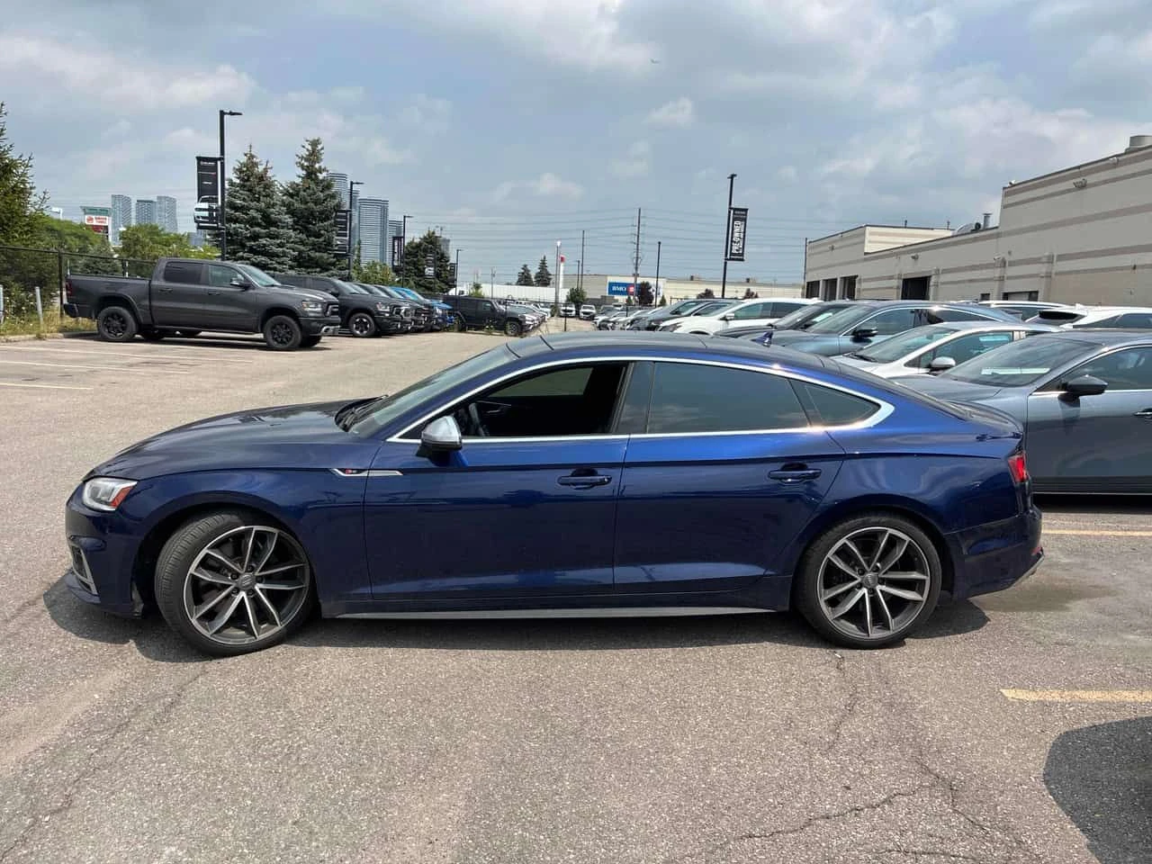 Audi S5 Technik | CARFAX | БЕЗ ИНЦИДЕНТИ , снимка 3 - Автомобили и джипове - 55630774