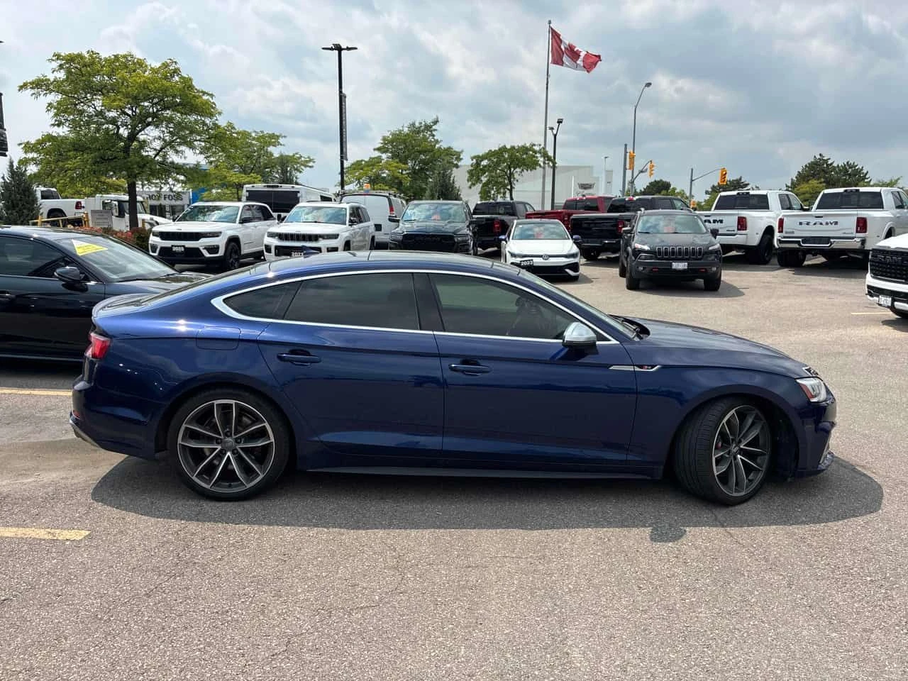 Audi S5 Technik | CARFAX | БЕЗ ИНЦИДЕНТИ , снимка 4 - Автомобили и джипове - 55630774