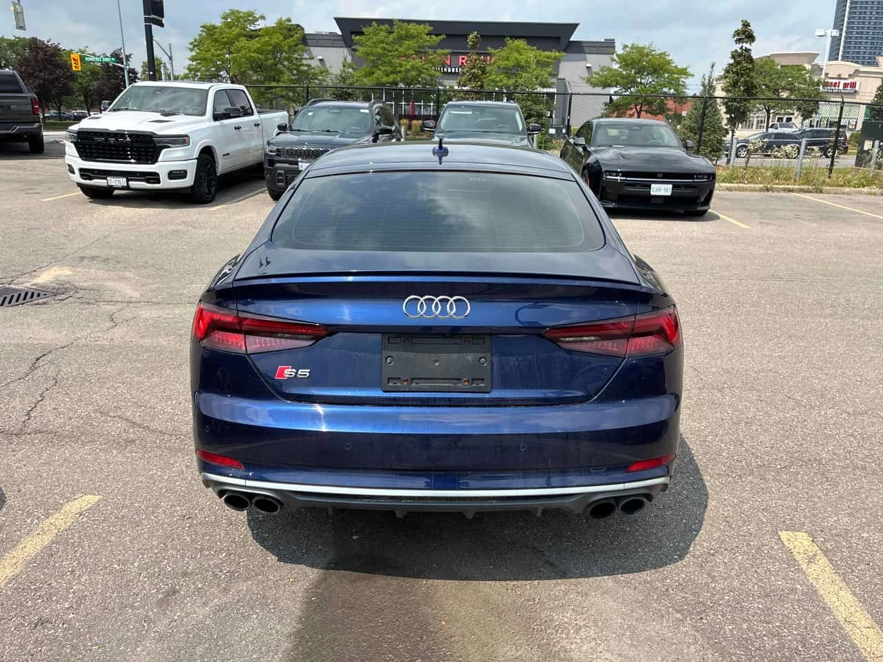 Audi S5 Technik | CARFAX | БЕЗ ИНЦИДЕНТИ , снимка 5 - Автомобили и джипове - 55630774