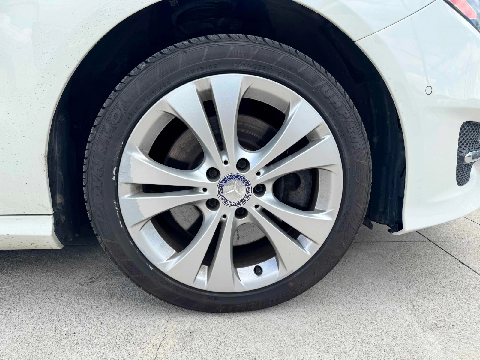 Mercedes-Benz B 250 * Sports Tourer* АВТОКРЕДИТ БЕЗ ПЪРВОНАЧАЛНА ВНОСК, снимка 17 - Автомобили и джипове - 55873550