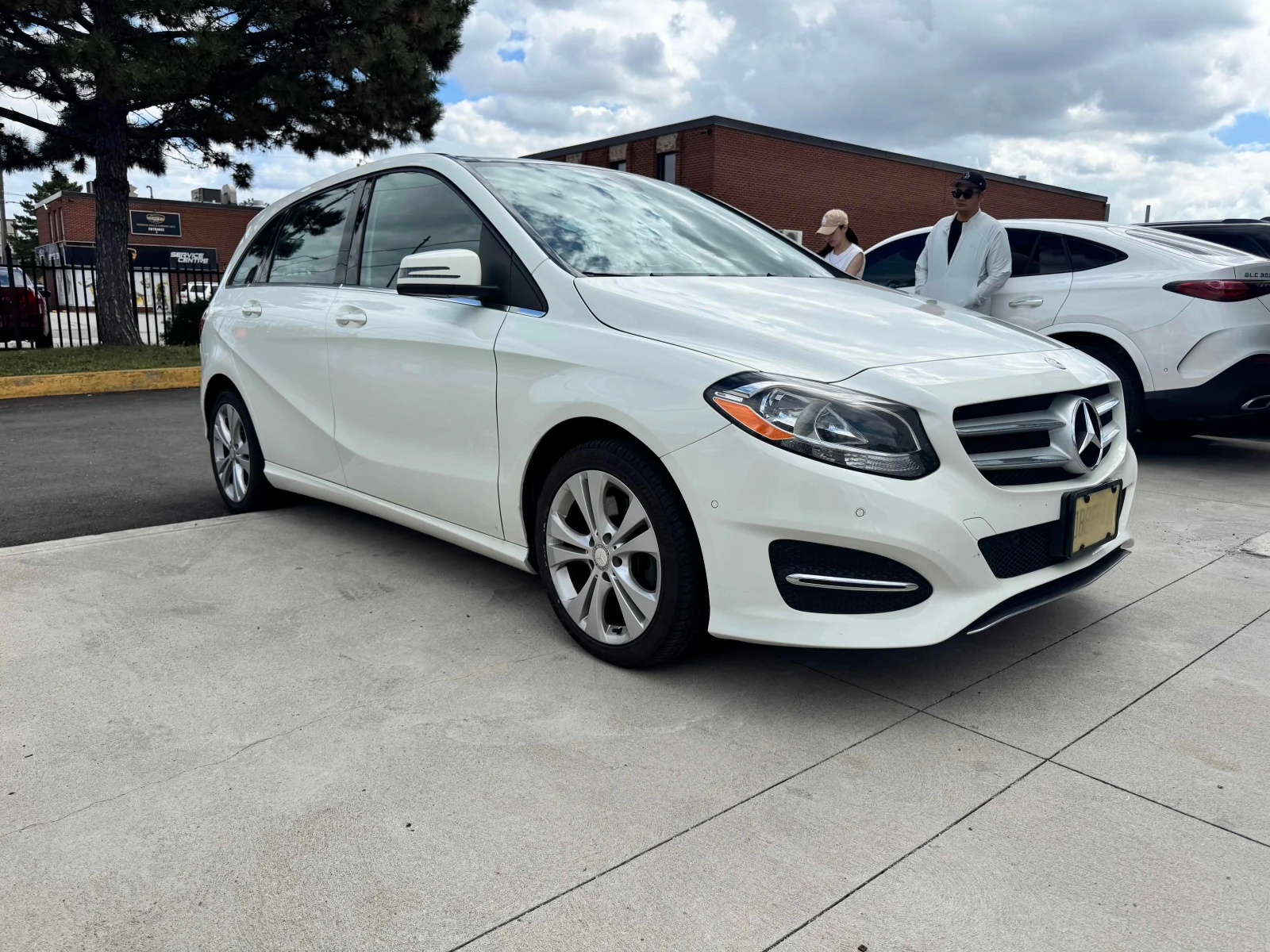 Mercedes-Benz B 250 * Sports Tourer* АВТОКРЕДИТ БЕЗ ПЪРВОНАЧАЛНА ВНОСК, снимка 10 - Автомобили и джипове - 55873550