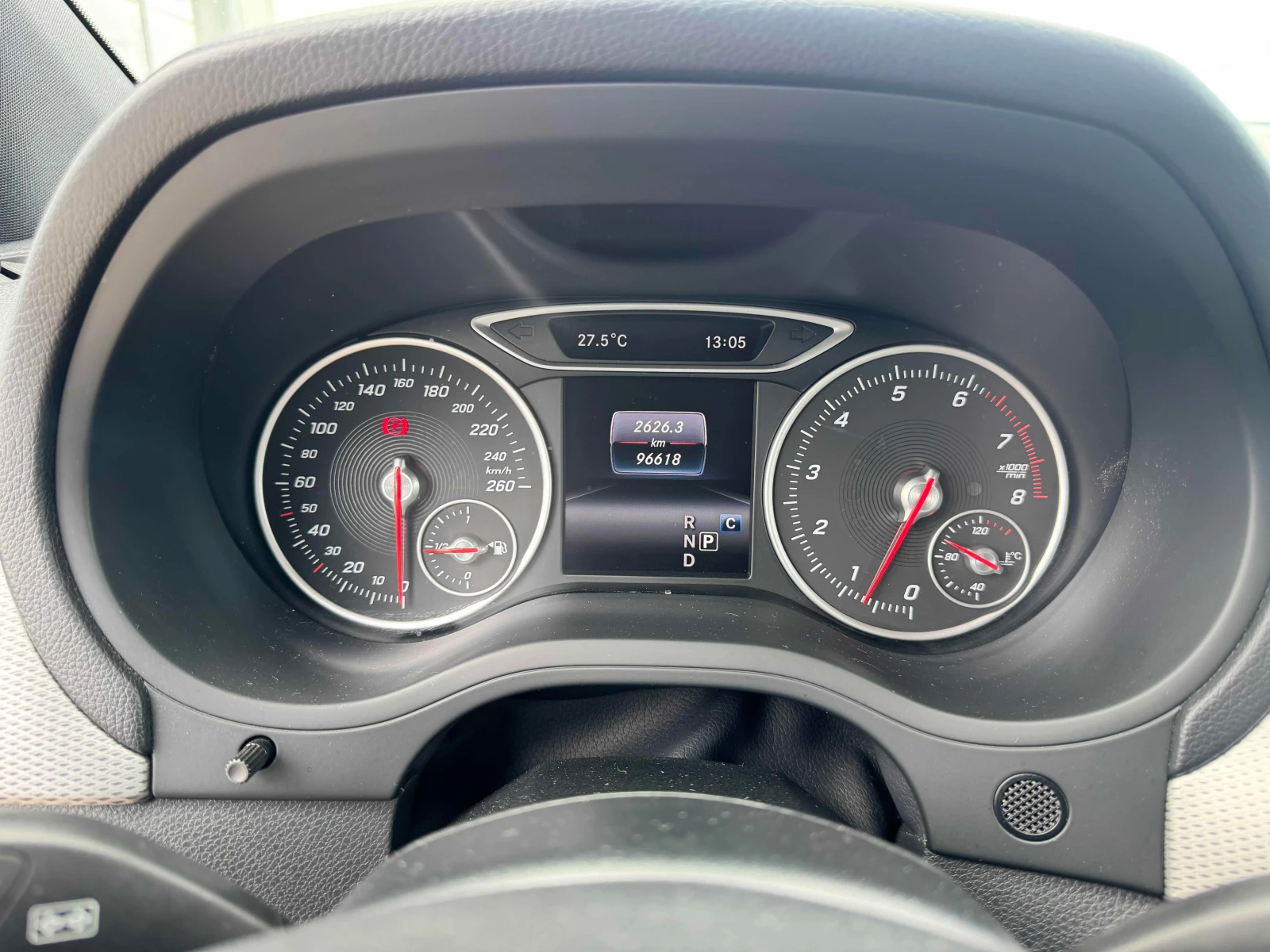 Mercedes-Benz B 250 * Sports Tourer* АВТОКРЕДИТ БЕЗ ПЪРВОНАЧАЛНА ВНОСК, снимка 8 - Автомобили и джипове - 55873550