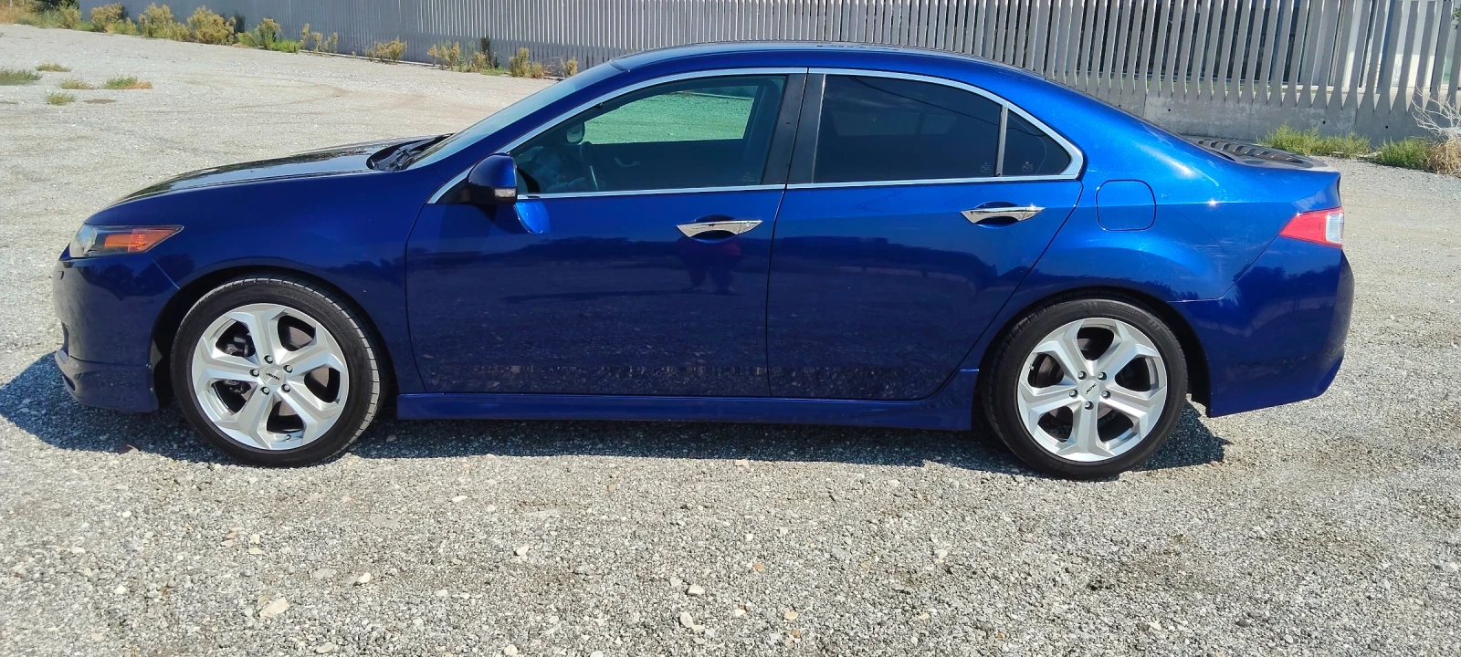 Honda Accord Type S, снимка 6 - Автомобили и джипове - 55967326