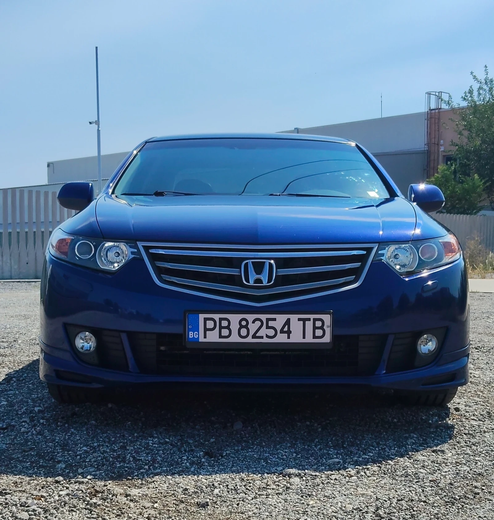 Honda Accord Type S