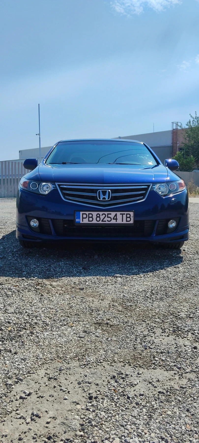 Honda Accord Type S