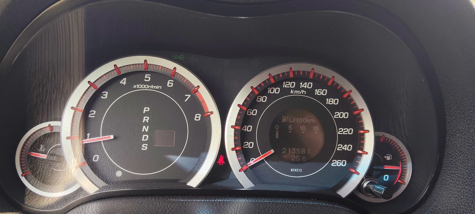 Honda Accord Type S, снимка 14 - Автомобили и джипове - 55967326