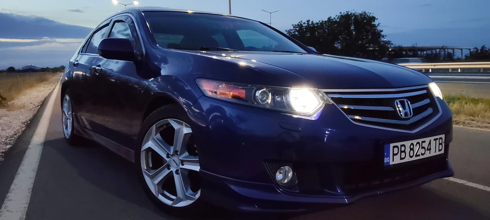 Honda Accord Type S