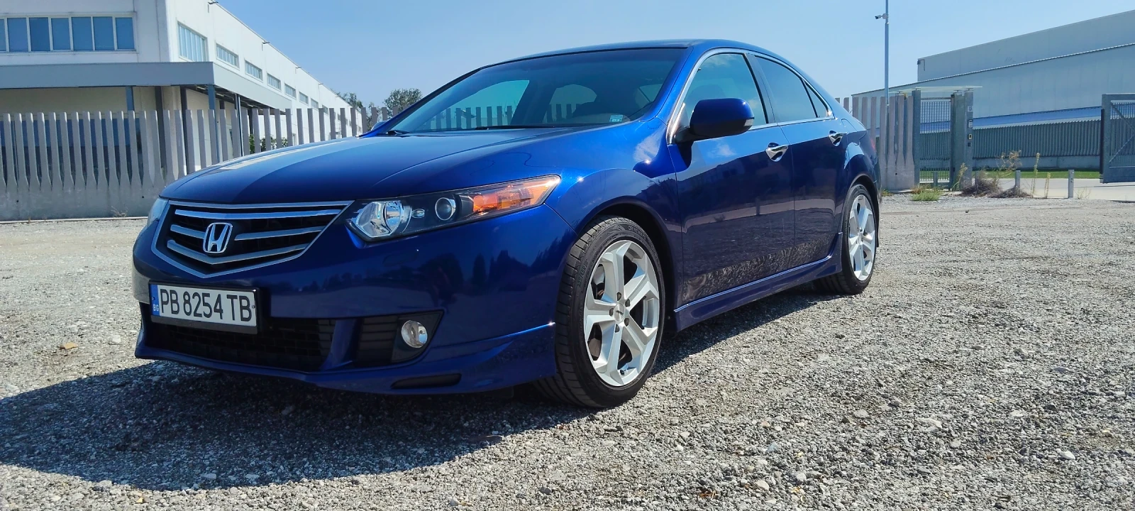 Honda Accord Type S, снимка 2 - Автомобили и джипове - 55967326