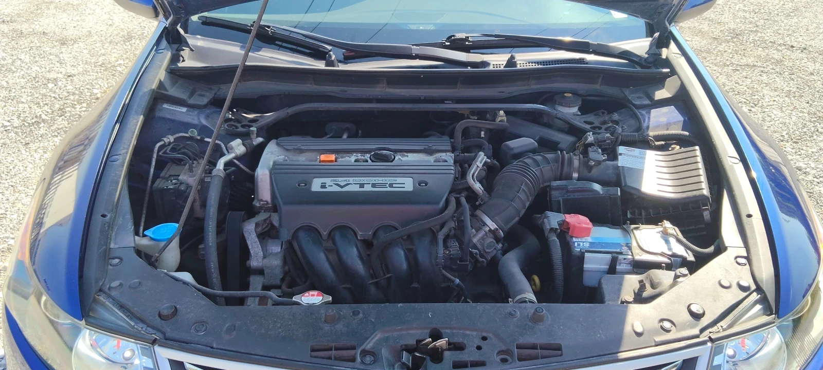 Honda Accord Type S, снимка 8 - Автомобили и джипове - 55967326