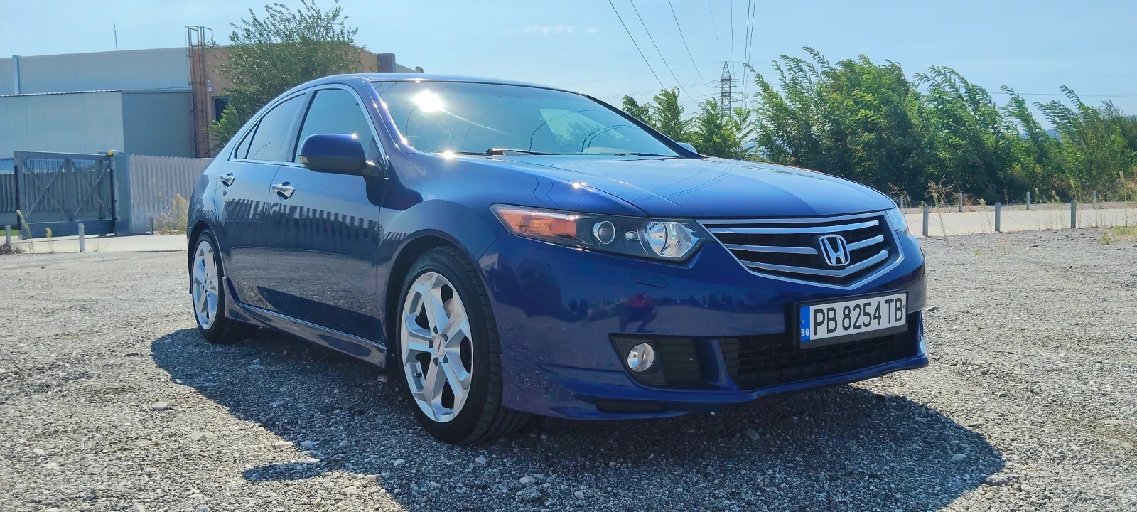Honda Accord Type S, снимка 3 - Автомобили и джипове - 55967326