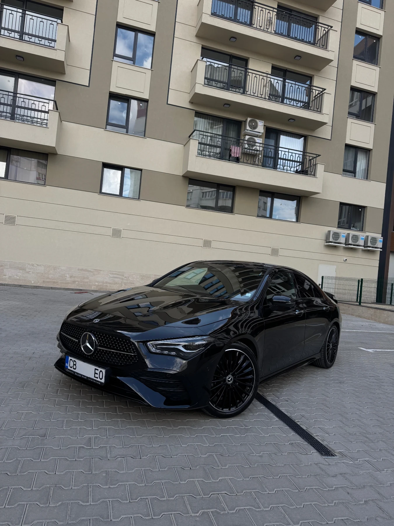 Mercedes-Benz CLA 180  AMG Line Facelift | 12.2023 | Гаранция, снимка 6 - Автомобили и джипове - 56005388