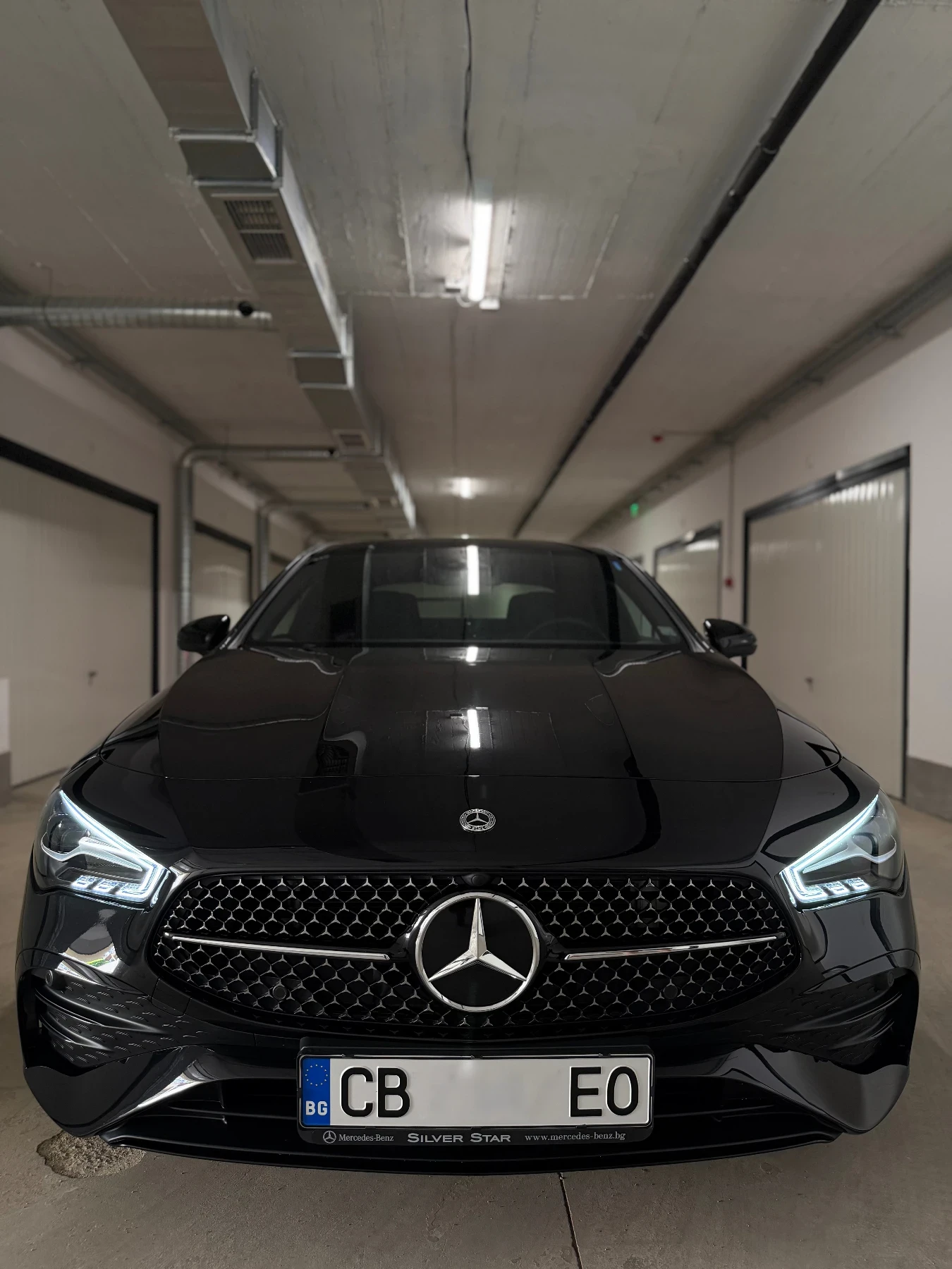 Mercedes-Benz CLA 180  AMG Line Facelift | 12.2023 | Гаранция