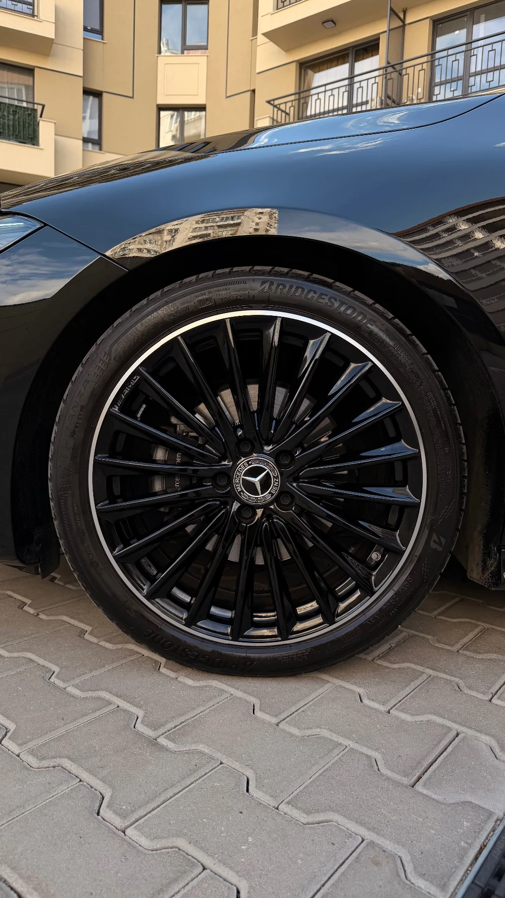 Mercedes-Benz CLA 180  AMG Line Facelift | 12.2023 | Гаранция, снимка 9 - Автомобили и джипове - 56005388