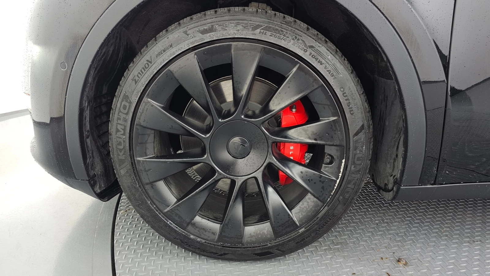 Tesla Model Y Dual Motors AWD* Крайна Цена* , снимка 5 - Автомобили и джипове - 56011741