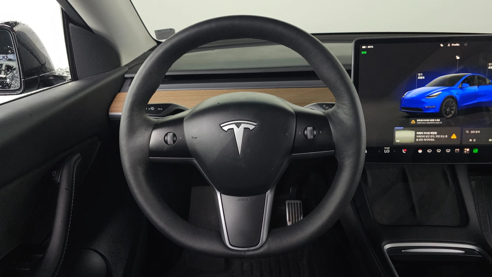 Tesla Model Y Dual Motors AWD* Крайна Цена* , снимка 8 - Автомобили и джипове - 56011741