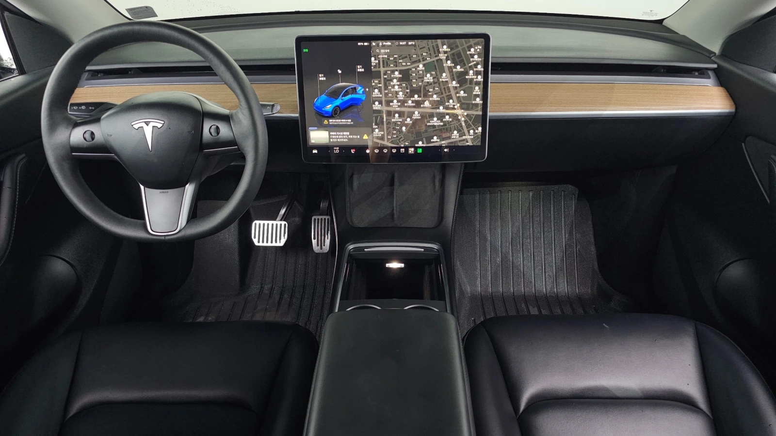 Tesla Model Y Dual Motors AWD* Крайна Цена* , снимка 7 - Автомобили и джипове - 56011741