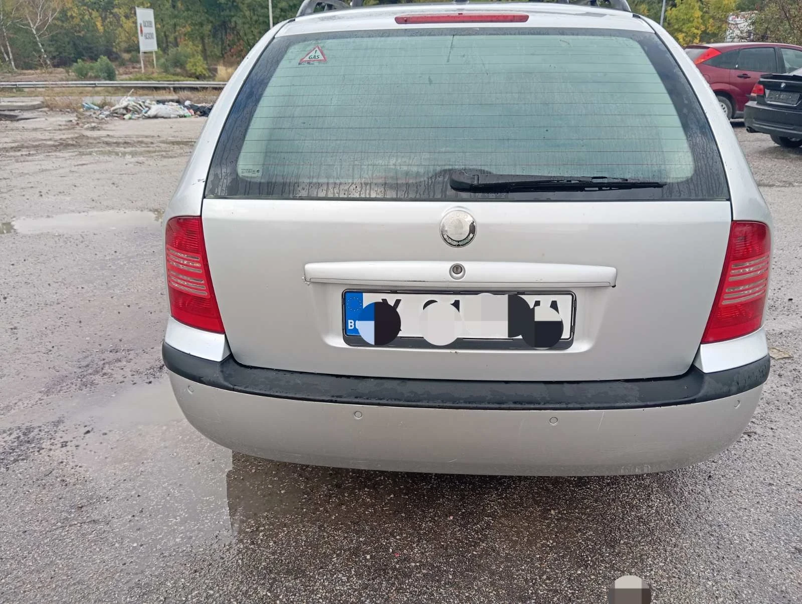 Skoda Octavia, снимка 3 - Автомобили и джипове - 56224056