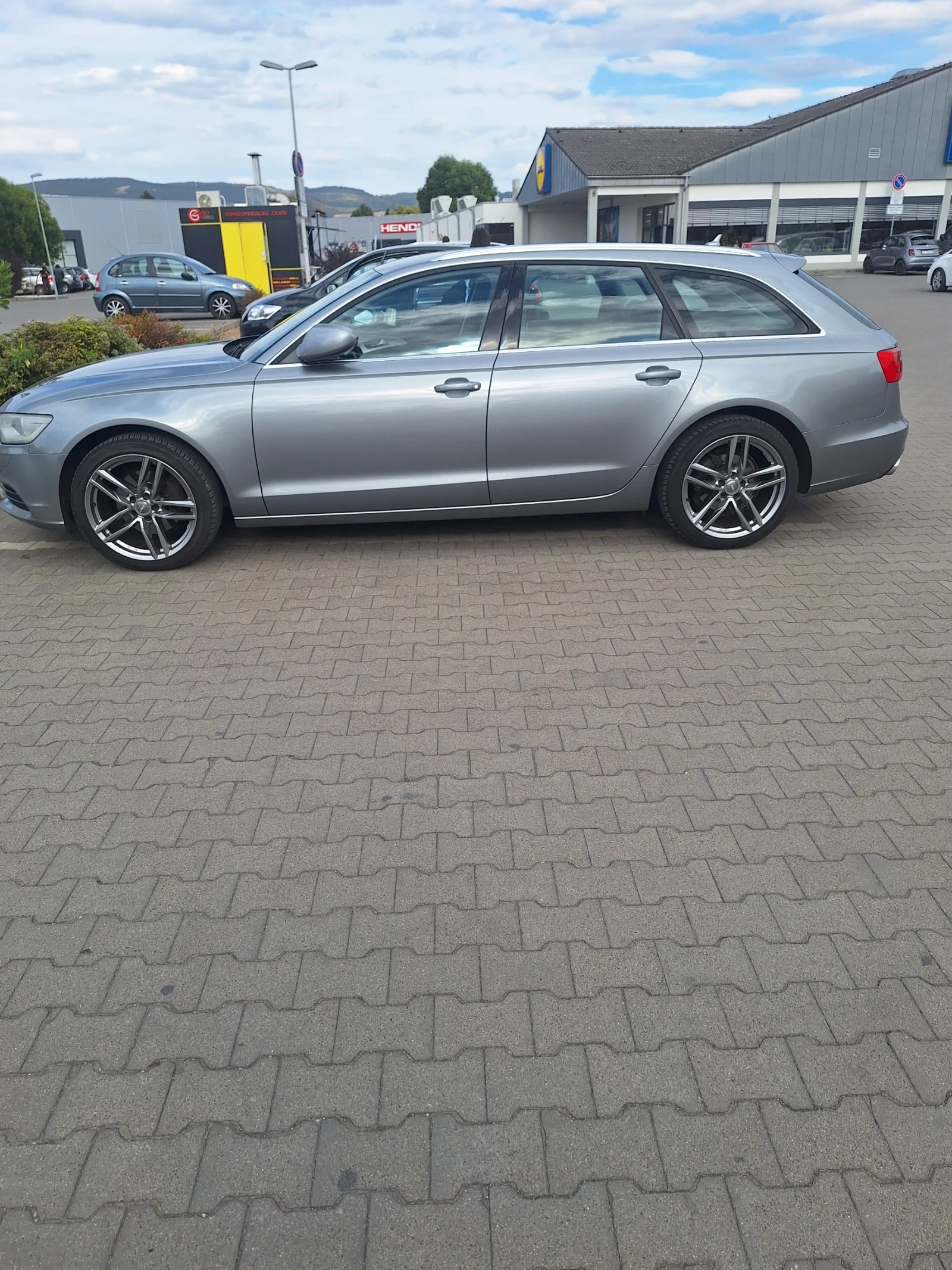 Audi A6, снимка 2 - Автомобили и джипове - 56228637