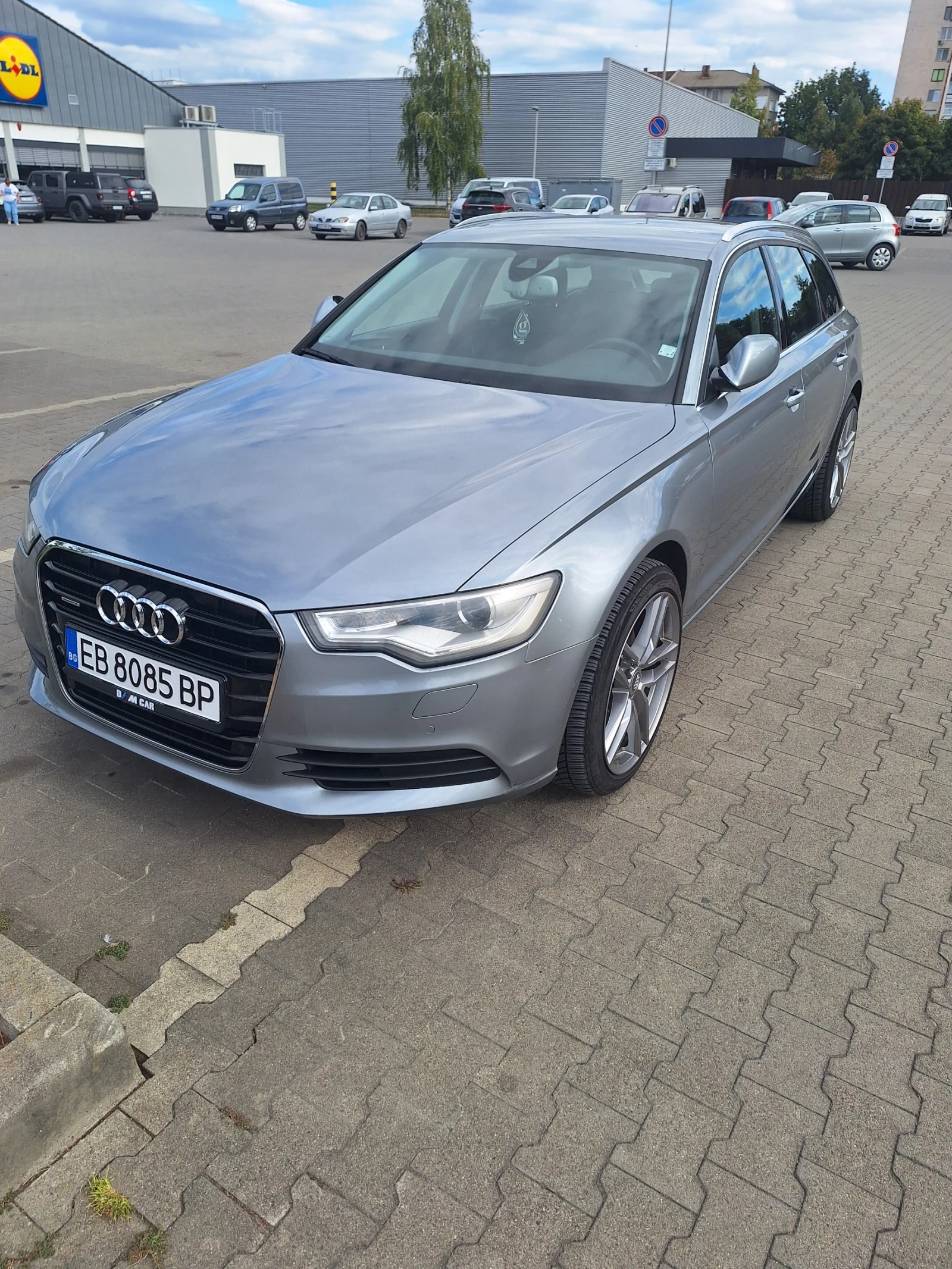 Audi A6, снимка 6 - Автомобили и джипове - 56228637