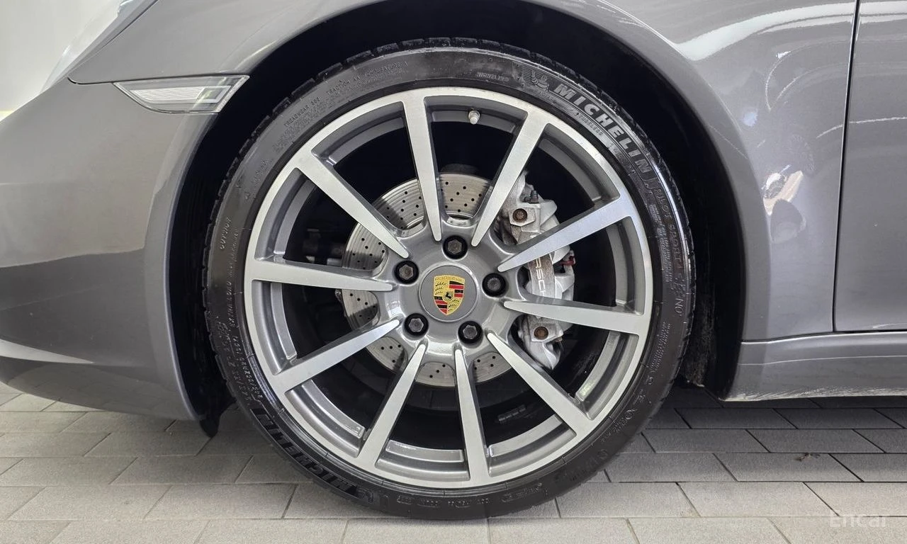 Porsche 911 991* PDK, снимка 5 - Автомобили и джипове - 56237724