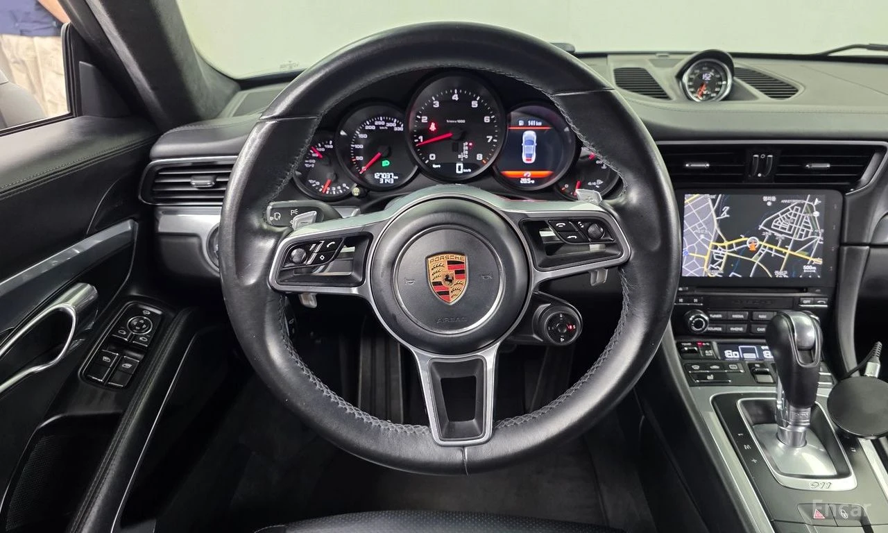 Porsche 911 991* PDK, снимка 10 - Автомобили и джипове - 56237724