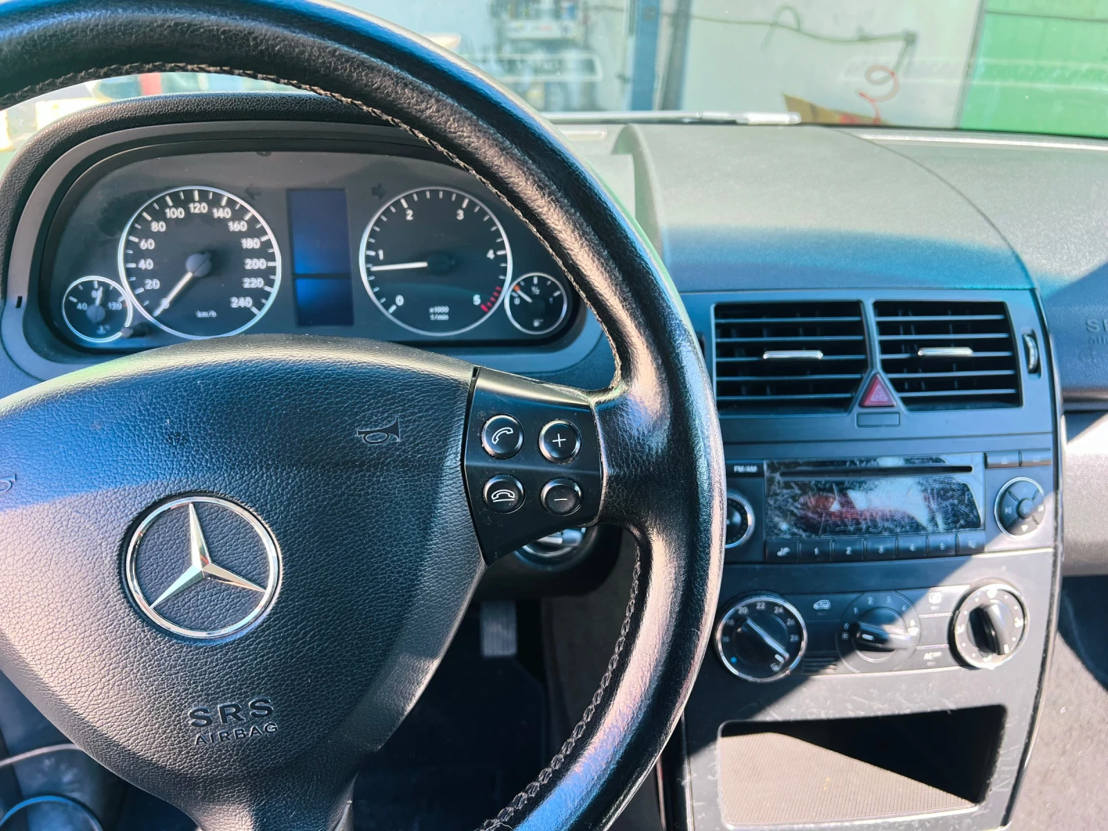 Mercedes-Benz A 180 CDI, снимка 10 - Автомобили и джипове - 56253062