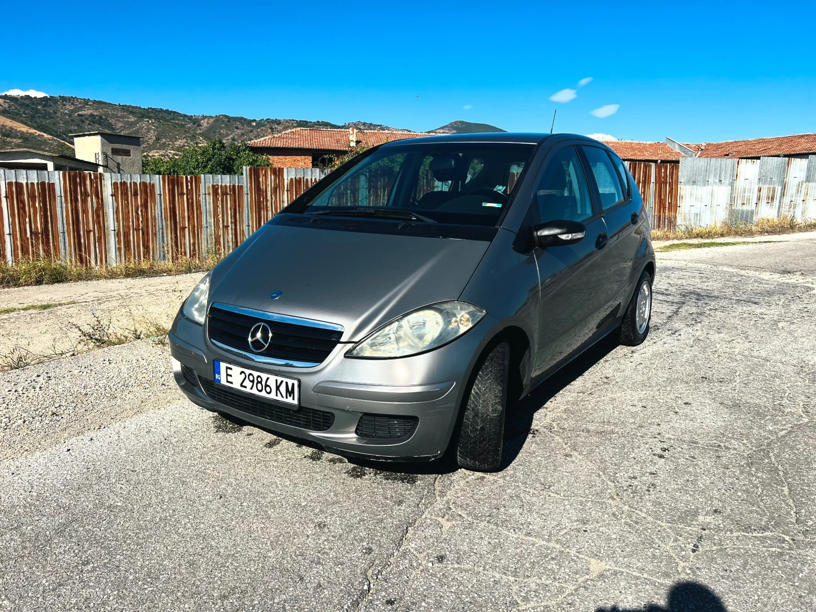 Mercedes-Benz A 180 CDI, снимка 2 - Автомобили и джипове - 56253062