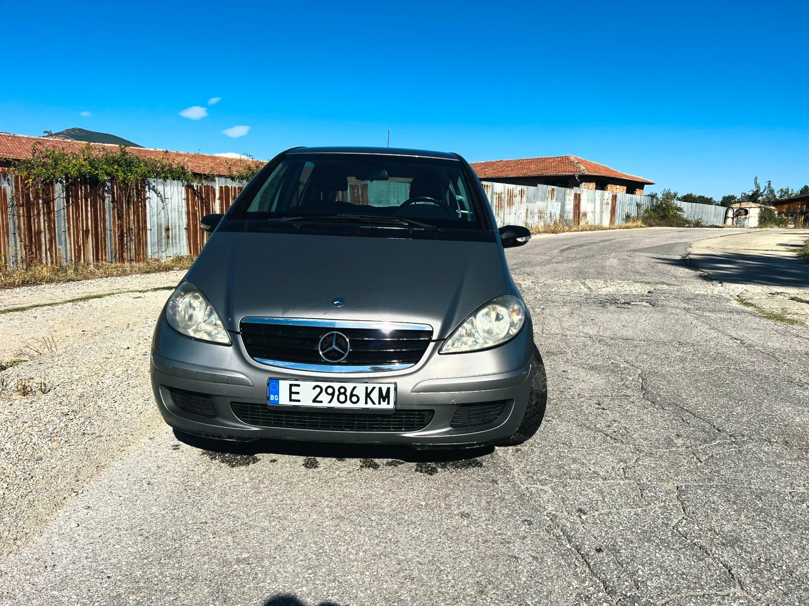 Mercedes-Benz A 180 CDI