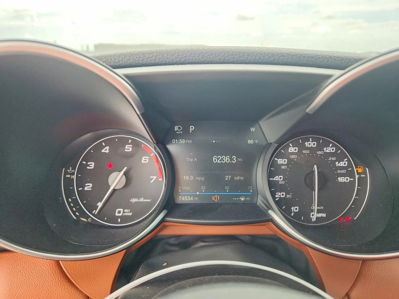 Alfa Romeo Giulia 2018 Giulia Ti Q4 | Mobile.bg � ����������� 9