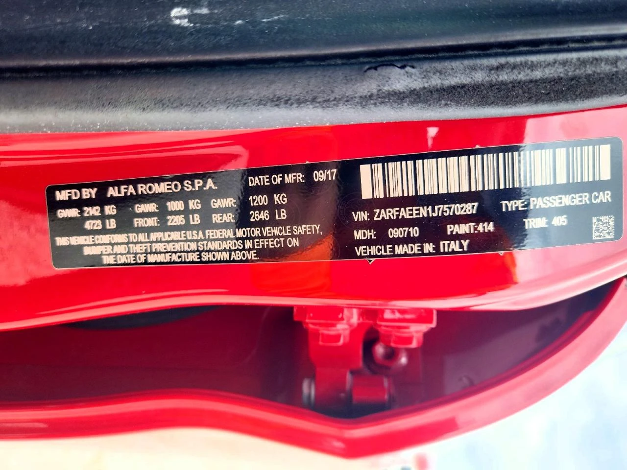 Alfa Romeo Giulia 2018 Giulia Ti Q4 | Mobile.bg � ����������� 12