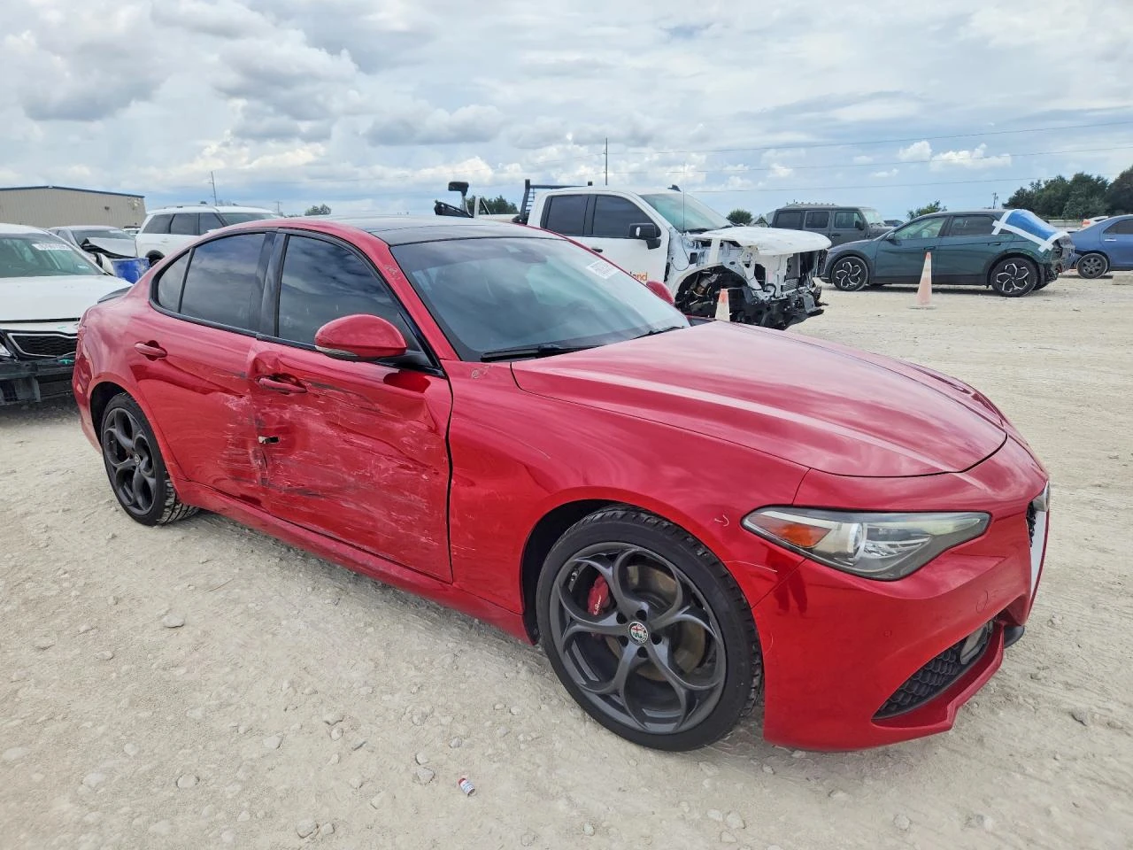 Alfa Romeo Giulia 2018 Giulia Ti Q4 | Mobile.bg � ����������� 4