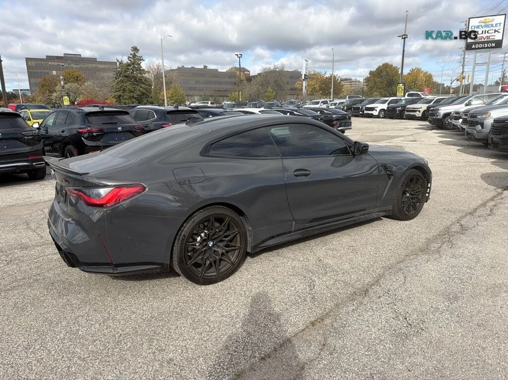 BMW M4 COMPETITION* X-DRIVE* LASER* HARMAN* HEAD-UP* 360- | Mobile.bg � ����������� 7