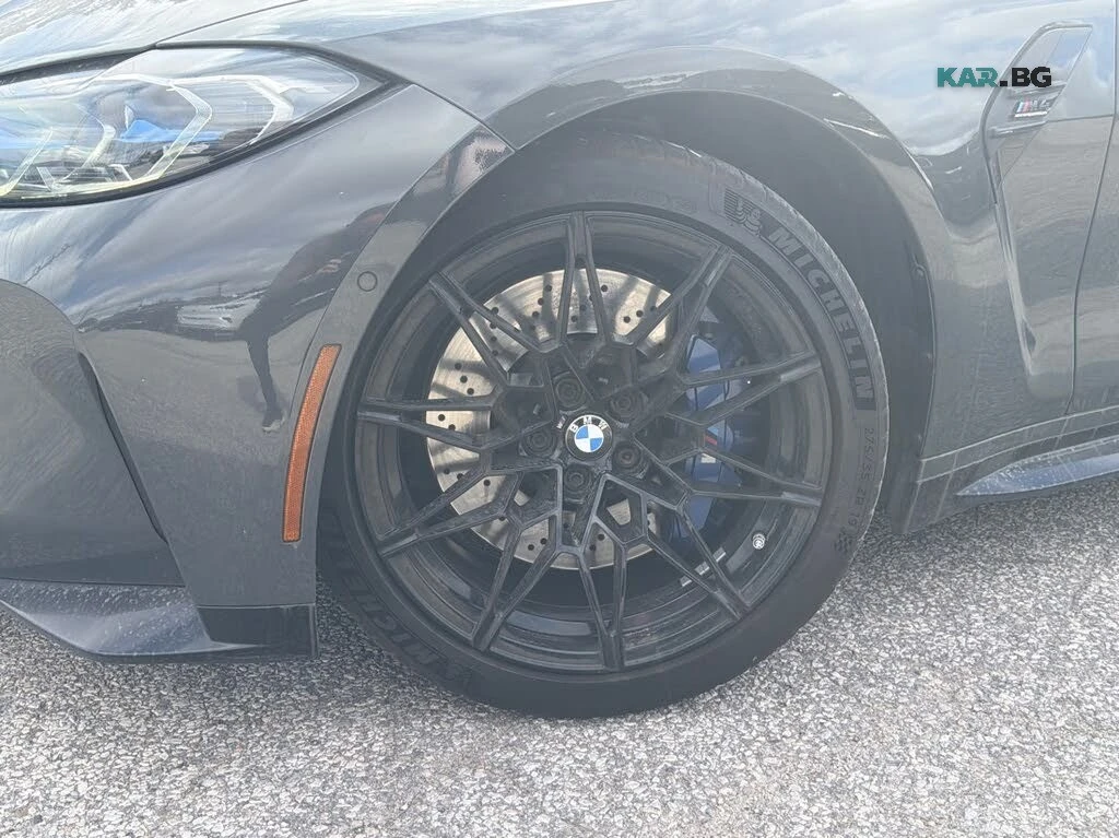 BMW M4 COMPETITION* X-DRIVE* LASER* HARMAN* HEAD-UP* 360- | Mobile.bg � ����������� 2